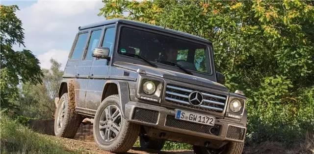 行走的活化石，硬派越野车中的明星