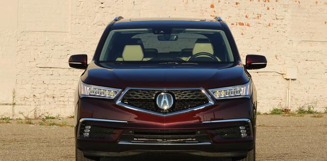 2017年碰撞测试评级最安全的11款豪华SUV 两款沃尔沃SUV上榜