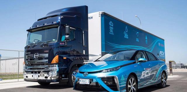 市场渐趋成熟 燃料电池汽车发展提速