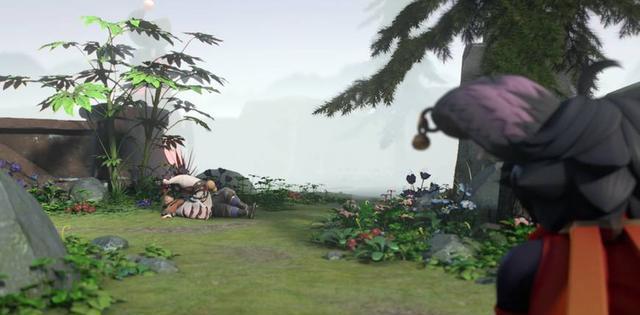 峡谷重案组:李白狄仁杰光天化日竟然这样,貂蝉