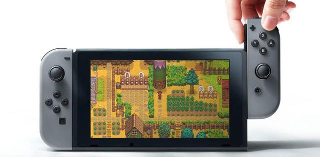 任天堂 Switch 畅销游戏排行,多款大作上榜