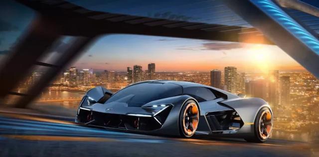 盘点全世界最帅的10辆兰博基尼，第9辆遇水变色，吓坏洗车工了！