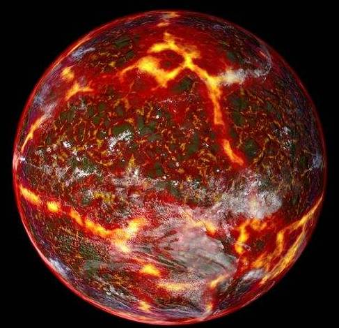 全世界的核武器爆炸,会毁灭地球吗?