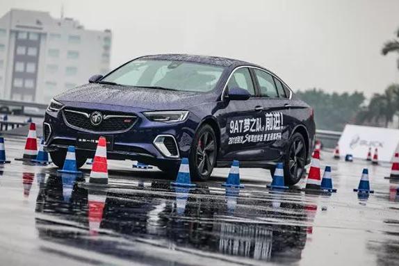 钟擎︱十年的努力，让它成为别克的精神图腾！