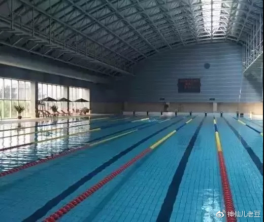 和孩子一起玩水水去!这可能是北京最全的游泳