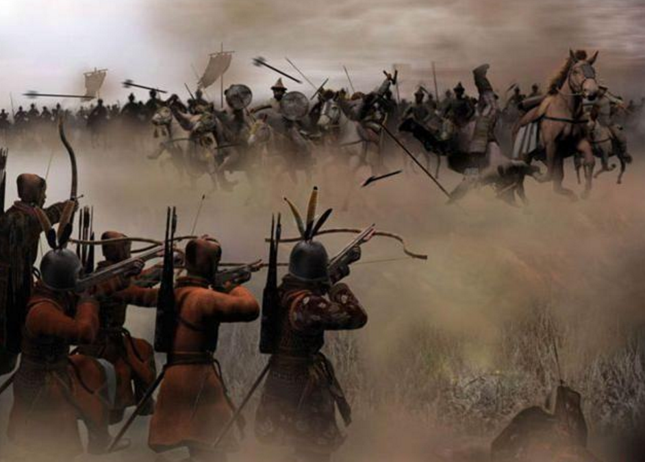 广东和广西都是越南领土?秦始皇和汉武帝听后