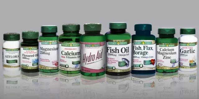 美国旅游:美国最常见的七大保健品品牌推荐!