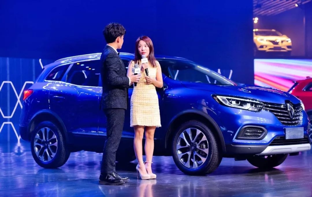 资讯 | 新科雷嘉焕新上市 东风雷诺积极布局2019