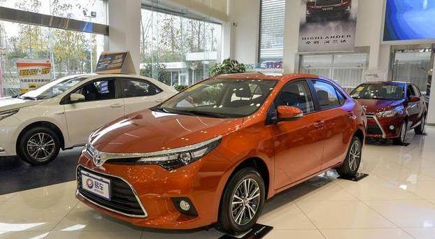 速递!新鲜的“丰田“资讯全在这，看我就够了