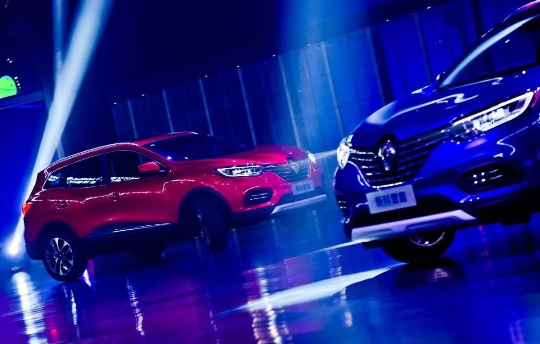 资讯 | 新科雷嘉焕新上市 东风雷诺积极布局2019