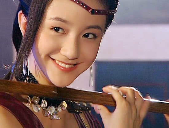 还记得《秦王李世民》这部电视剧吗?剧中的高