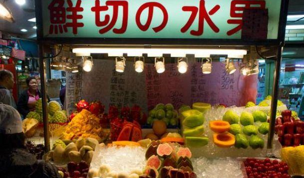 台湾与内地的真实生活水平对比,网友:那真的没