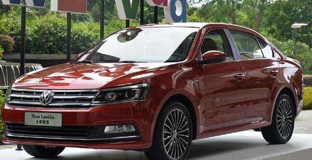 父亲节送父亲一辆朗逸