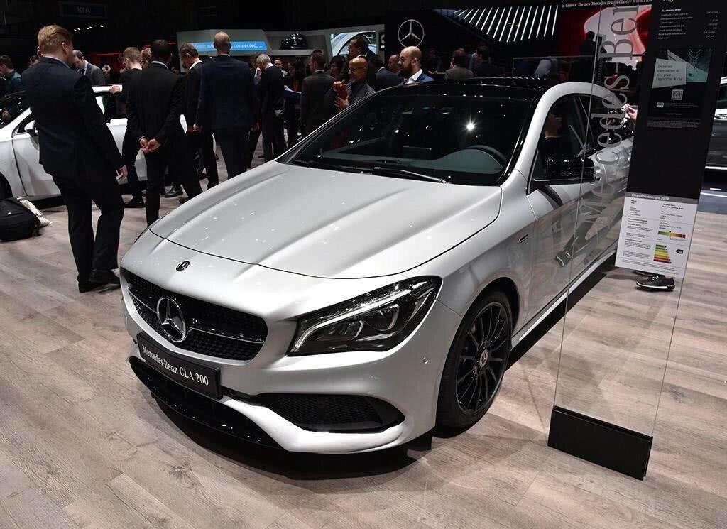 最便宜的奔驰又涨价了！发动机不如国产，1.5L都比它马力强