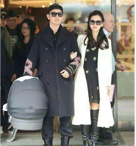 曝光明星家庭们产子费用:杨幂产子在全香港最