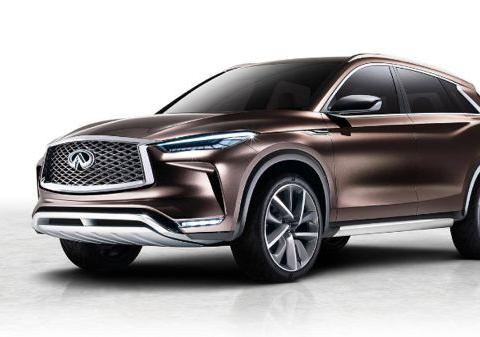 有一种执念，叫英菲尼迪，下一个十年，还是QX50