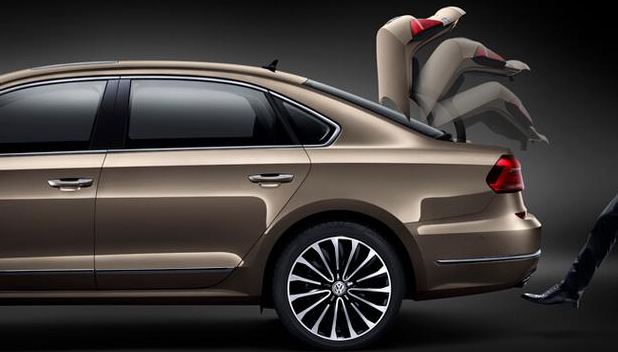 2018款帕萨特即将上市,内饰碾压别克君越