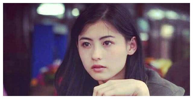 张柏芝第一个男人:不是谢霆锋,不是陈晓东,而是