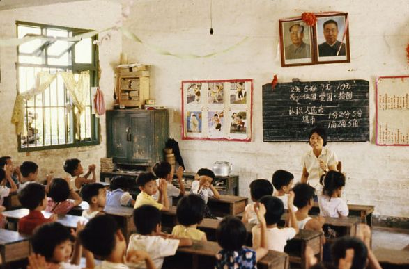 80年代的中国,是否勾起了童年的回忆?