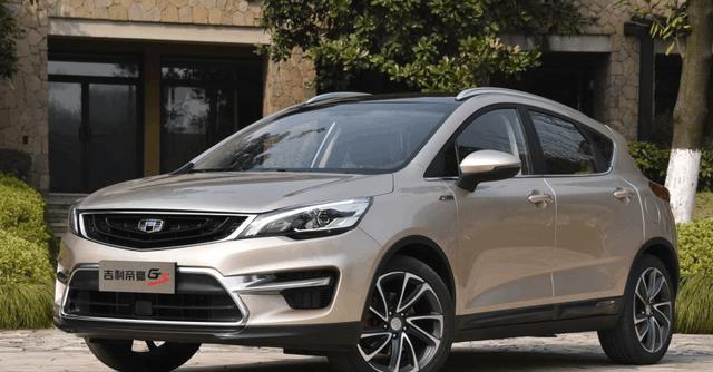 还买啥哈弗？买啥宝骏？这款高颜值高配置个性SUV，仅7万！