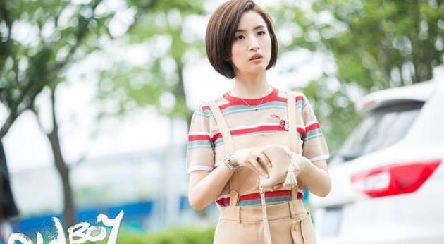 林依晨化身带货女王,看《老男孩》中她的各种