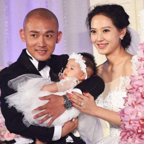 好福气!聂远两任妻子颜值都不输《延禧攻略》里的妃嫔