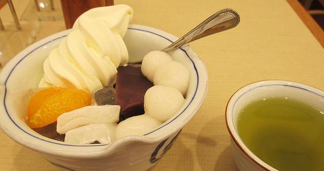 日本必吃美食攻略--东京人气甜品店指南