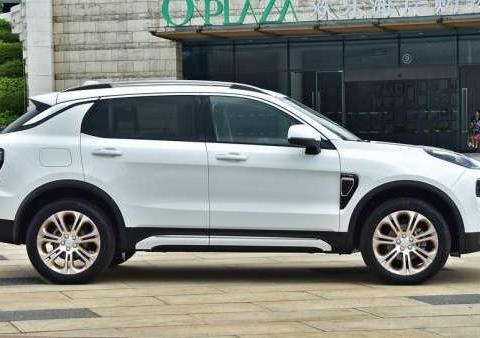 WEY VV7的克星即将上市, 百公里油耗仅1.8L, 售15万