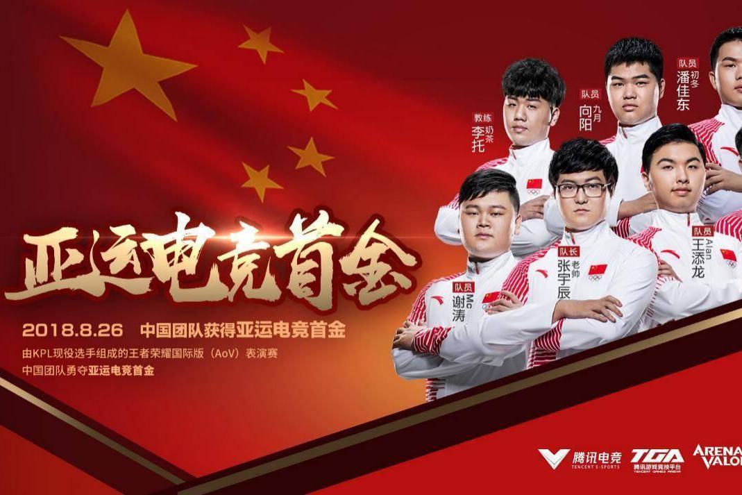 亚运会电竞表演赛,AoV与国服王者有哪些不同