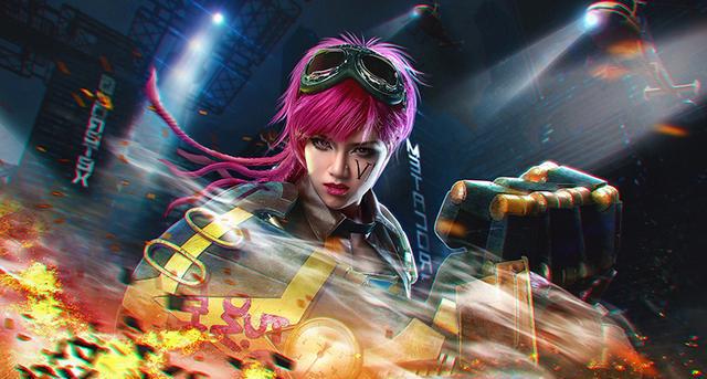 2018 ChinaJoy Cosplay封面大赛第五周周优秀