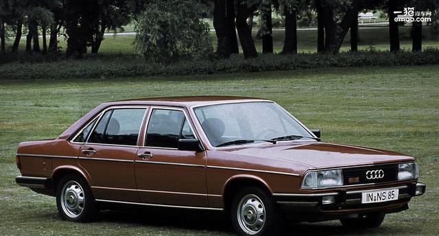 唯5独尊 奥迪5缸增压发动机强的不只是一点