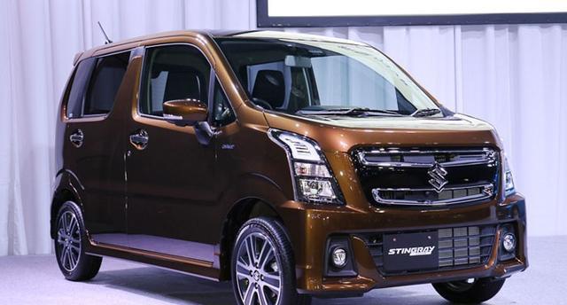 全新一代铃木北斗星帅到炸，有望今年国产，4万起，叫板五菱宏光