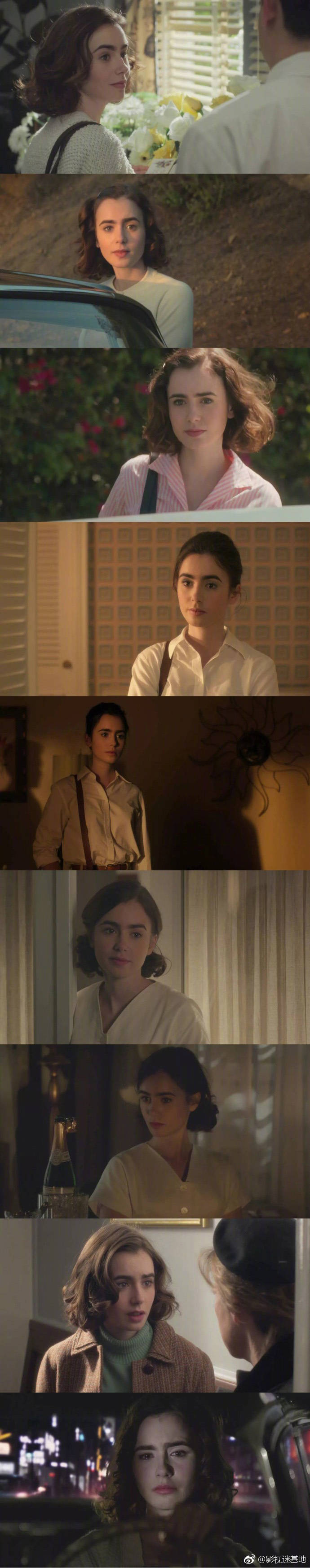 lilycollins剧照,lilycollins lilycollins 莉莉柯林斯的电影合集
