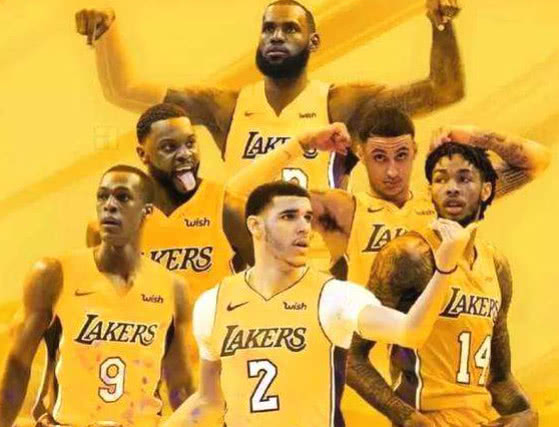 球员名单已定,湖人将不会有其他操作!下赛季的