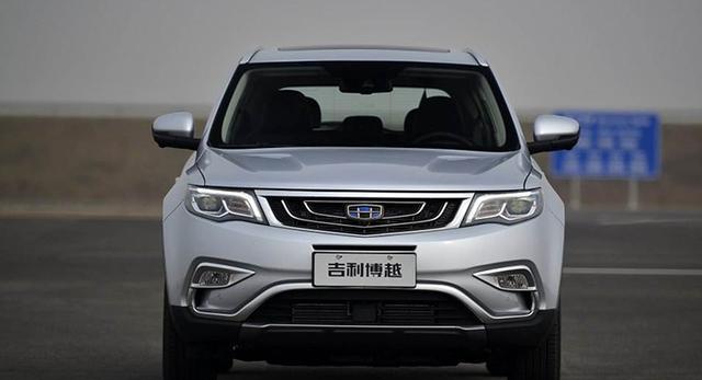 吉利博越四月份疯卖销量, 这款车真的就靠谱吗