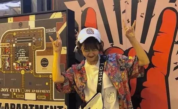 抖音温婉凉了,代古拉k不火了…现在又出来个新