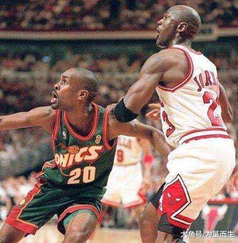 NBA史上防守能力最强的10大球星, 科比只排第