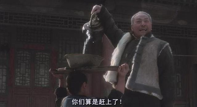 经典电影《霸王别姬》：虞姬是真的虞姬，而霸王却不是真霸王