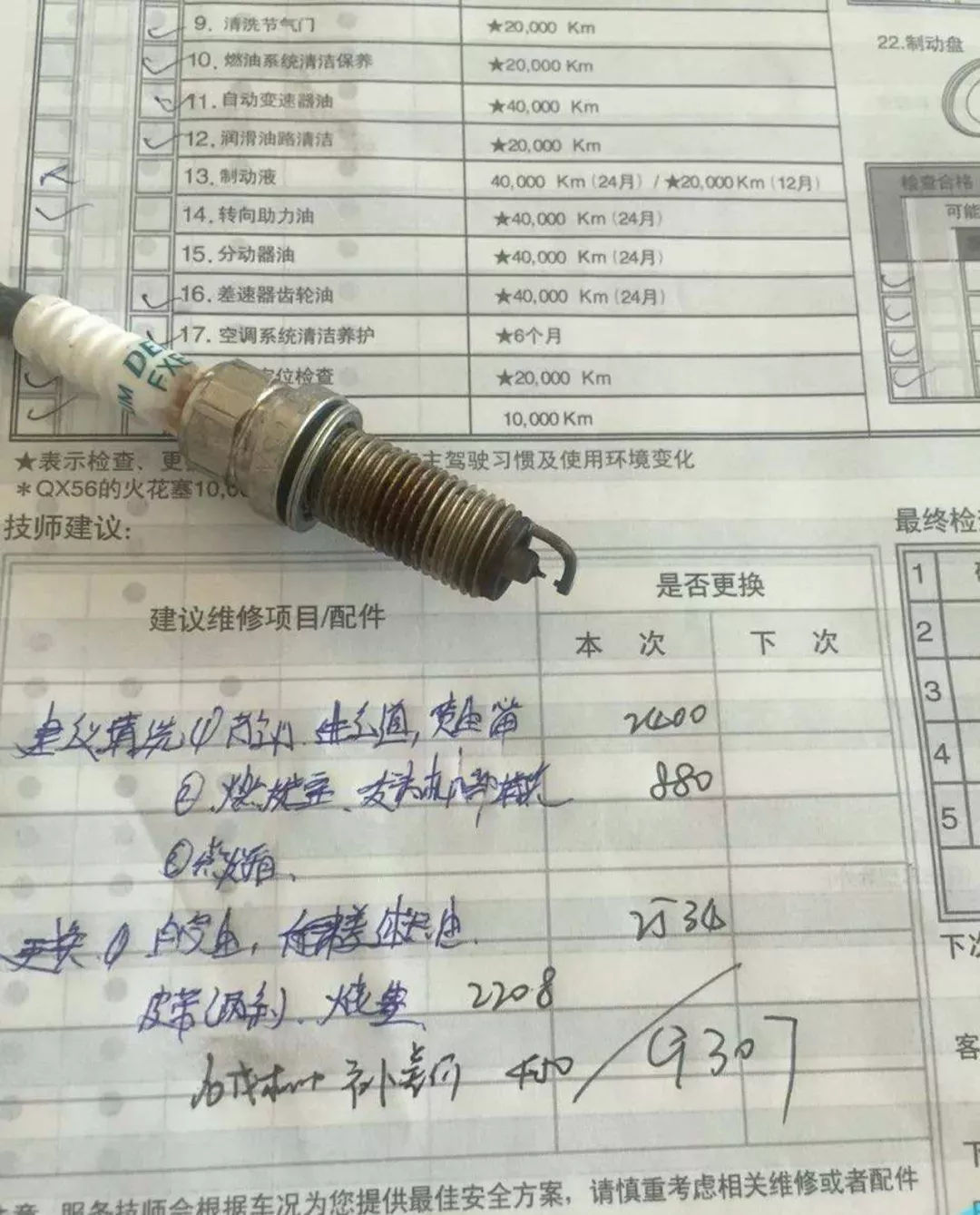 买车就送“终生免费保养”?这些SUV把消费者忽悠的一愣一愣的