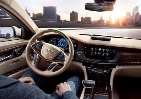 “凯迪拉克“最全资讯一网打尽，有我就够了