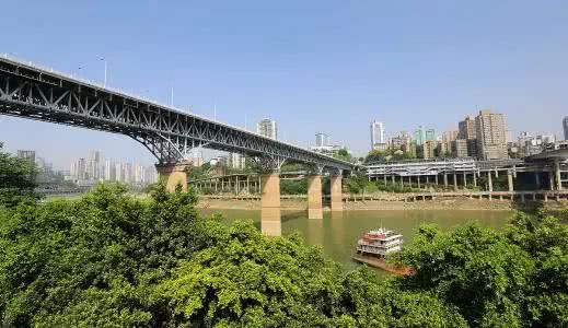 最新消息!关于渝澳大桥、黄花园大桥、嘉华大