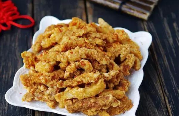 四川小酥肉这样炸, 实在太好吃了, 口水流了一地, 赶快行动起来