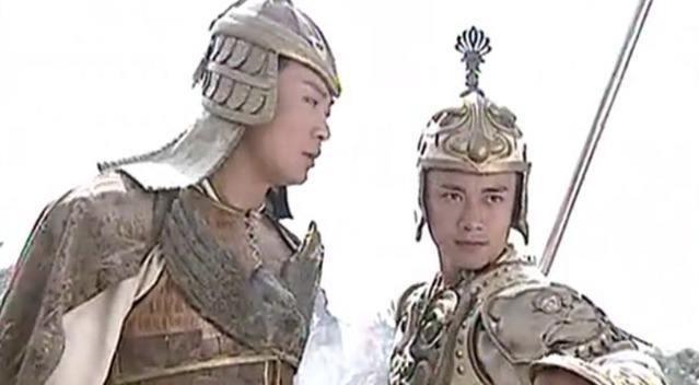 三国赵云与隋唐罗成都是当时猛将可惜一个不被