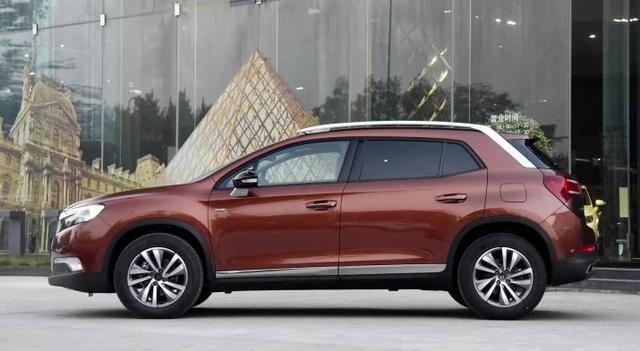 主流的法系SUV来袭，这一次你还不买单？