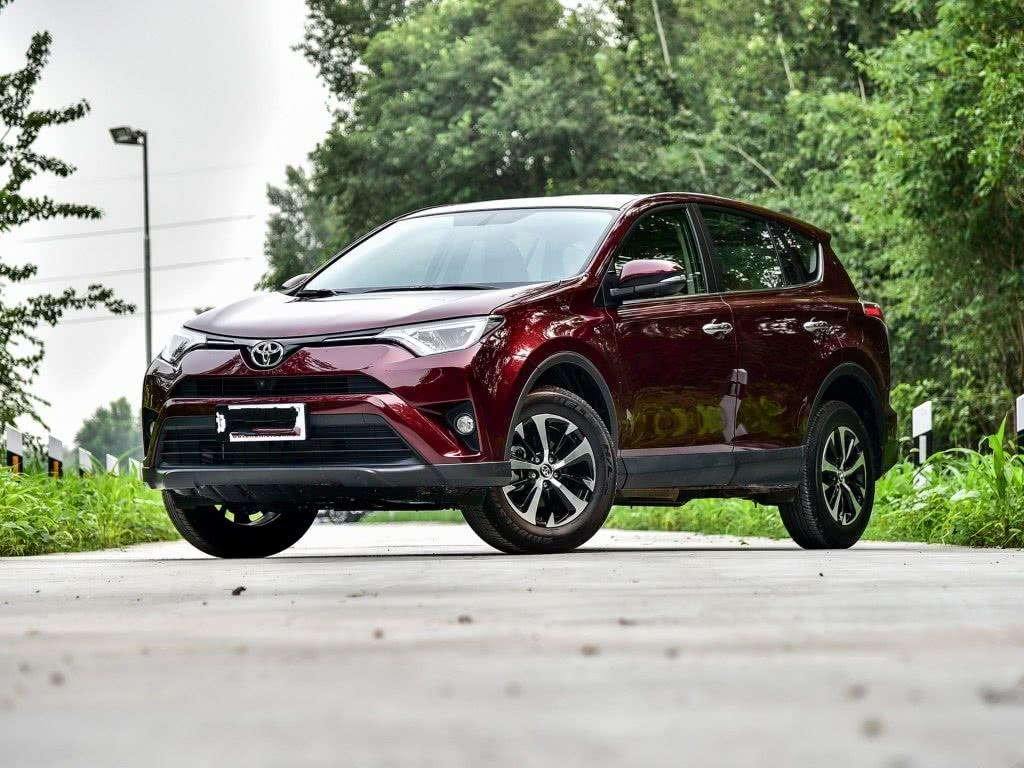 丰田扳倒CRV！新车比锐界漂亮，配CVT油耗6.4，20万Q3后悔了