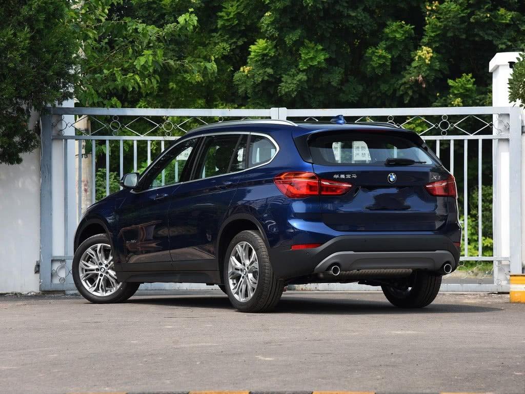 宝马被逼急！配1.5T＋6AT马力136，比Q3档次高，月销7500＋