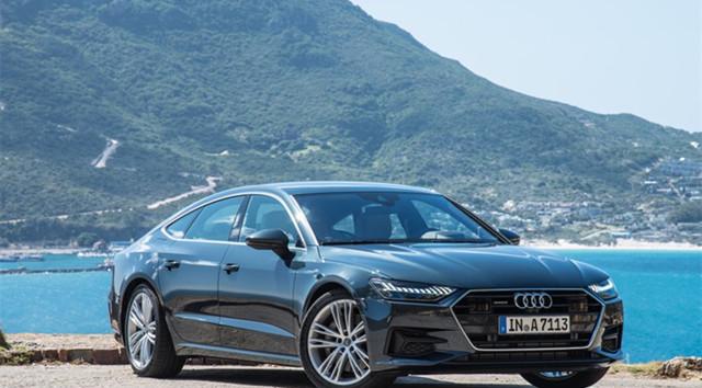 换代奥迪A7即将上市！触屏中控科技感十足，网友：赛过奔驰GLS