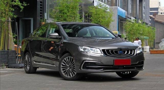 被誉为最美国产车, 颜值不输迈腾, 性能不输帕萨特, 售价仅12万