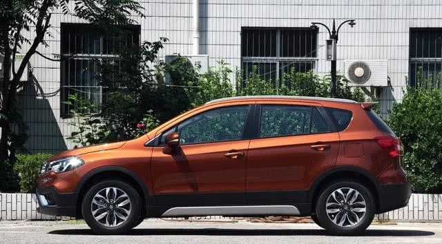 你喜欢铃木骁途这款车吗?