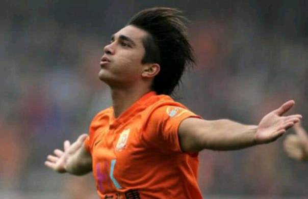 中甲最尴尬外援!上赛季金靴被下放预备队,彻底